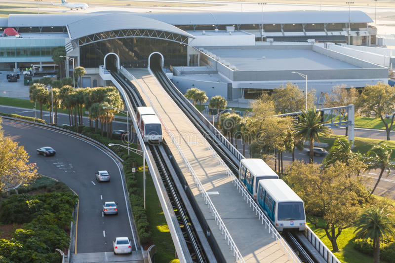 Transportation Service Near Tampa International Airport