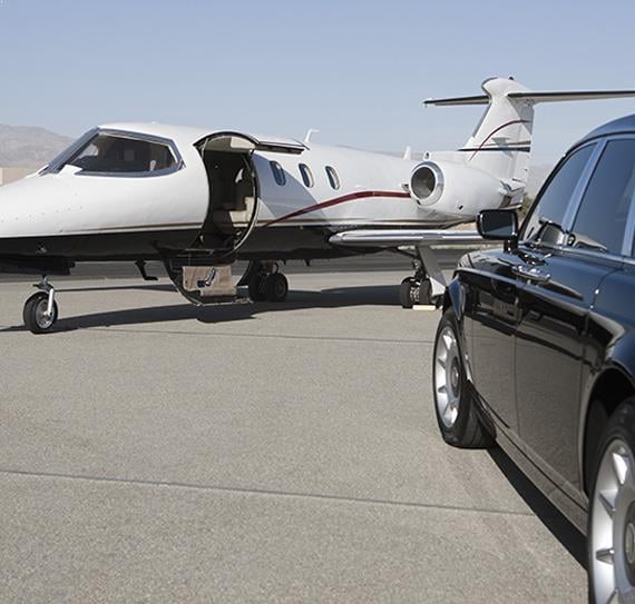 Car Service Near Bradenton International Airport