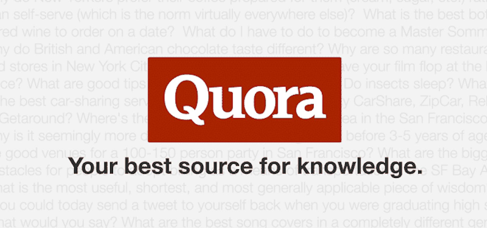 Browse Quora Without Logging In using Requestly