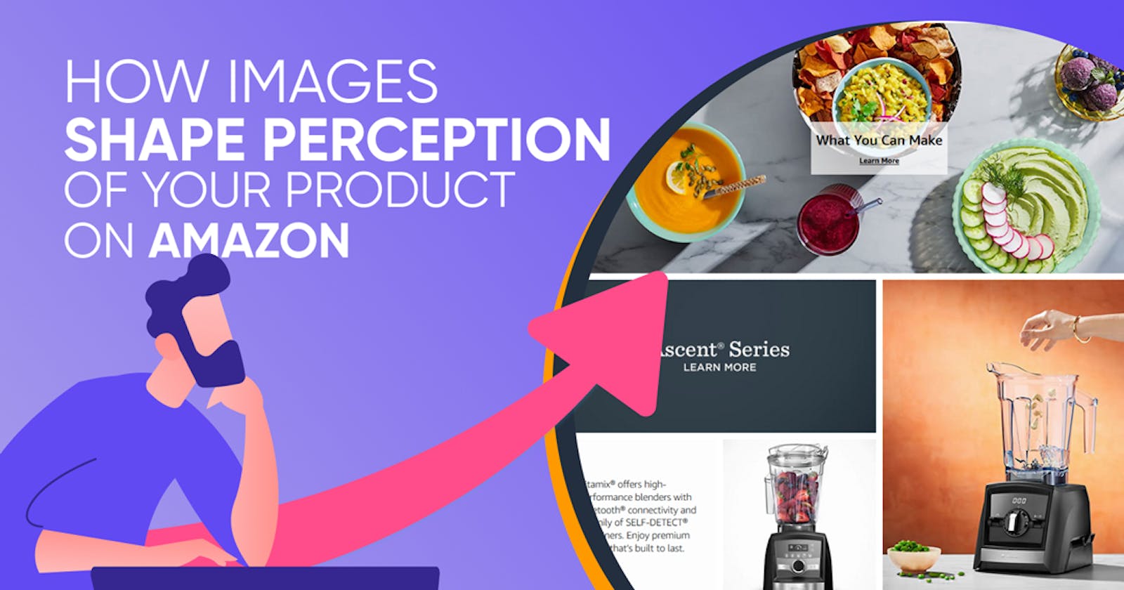 How Amazon's Product Images Shape Customer Perception