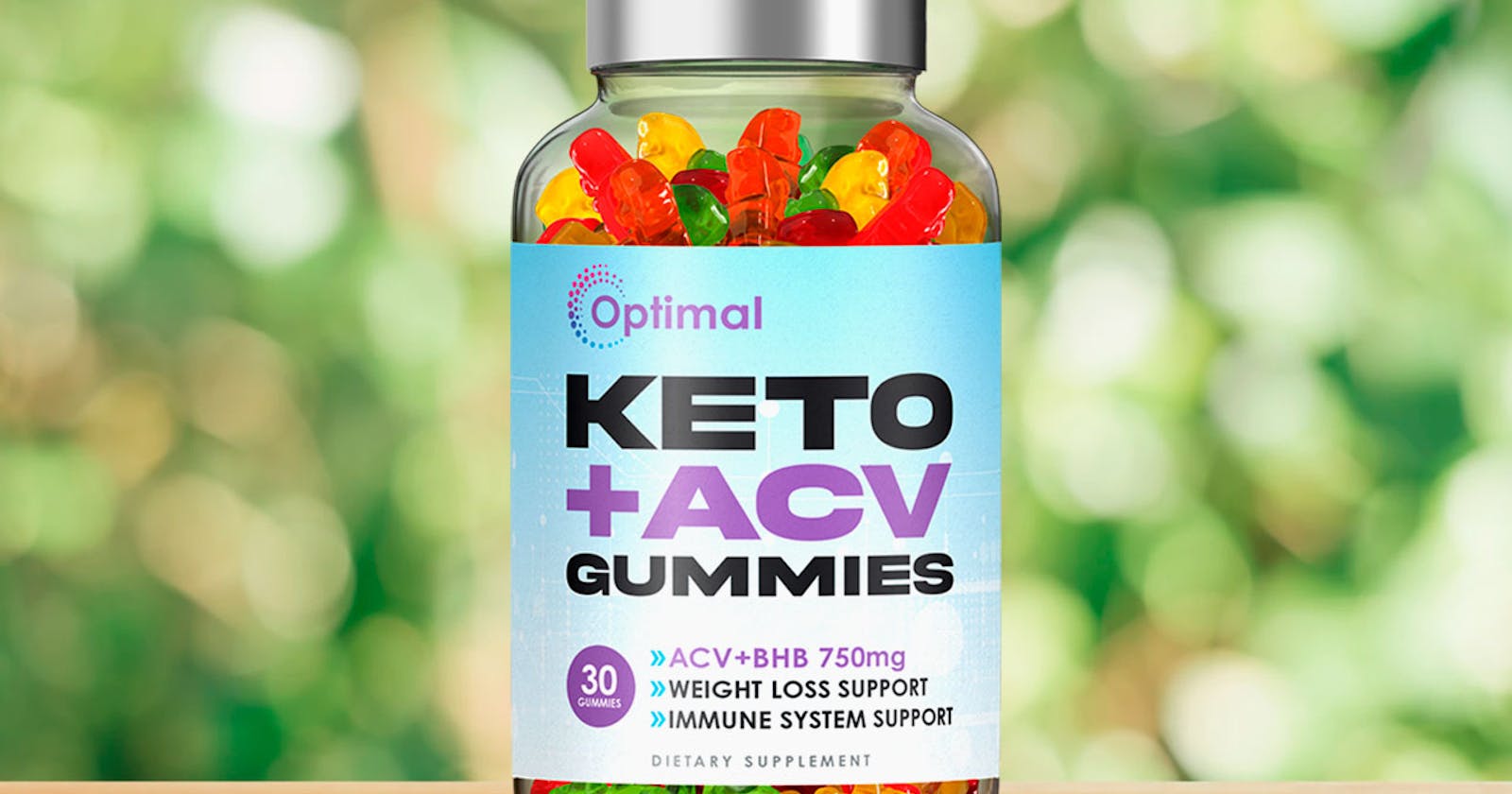 Optimal Keto ACV Gummies : Advanced Keto Strong Formula For Weight Loss