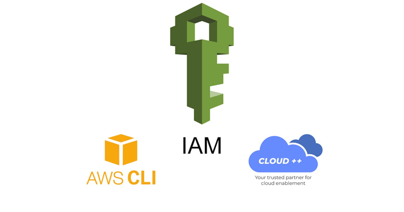IAM Programmatic access and AWS CLI 🚀 ☁