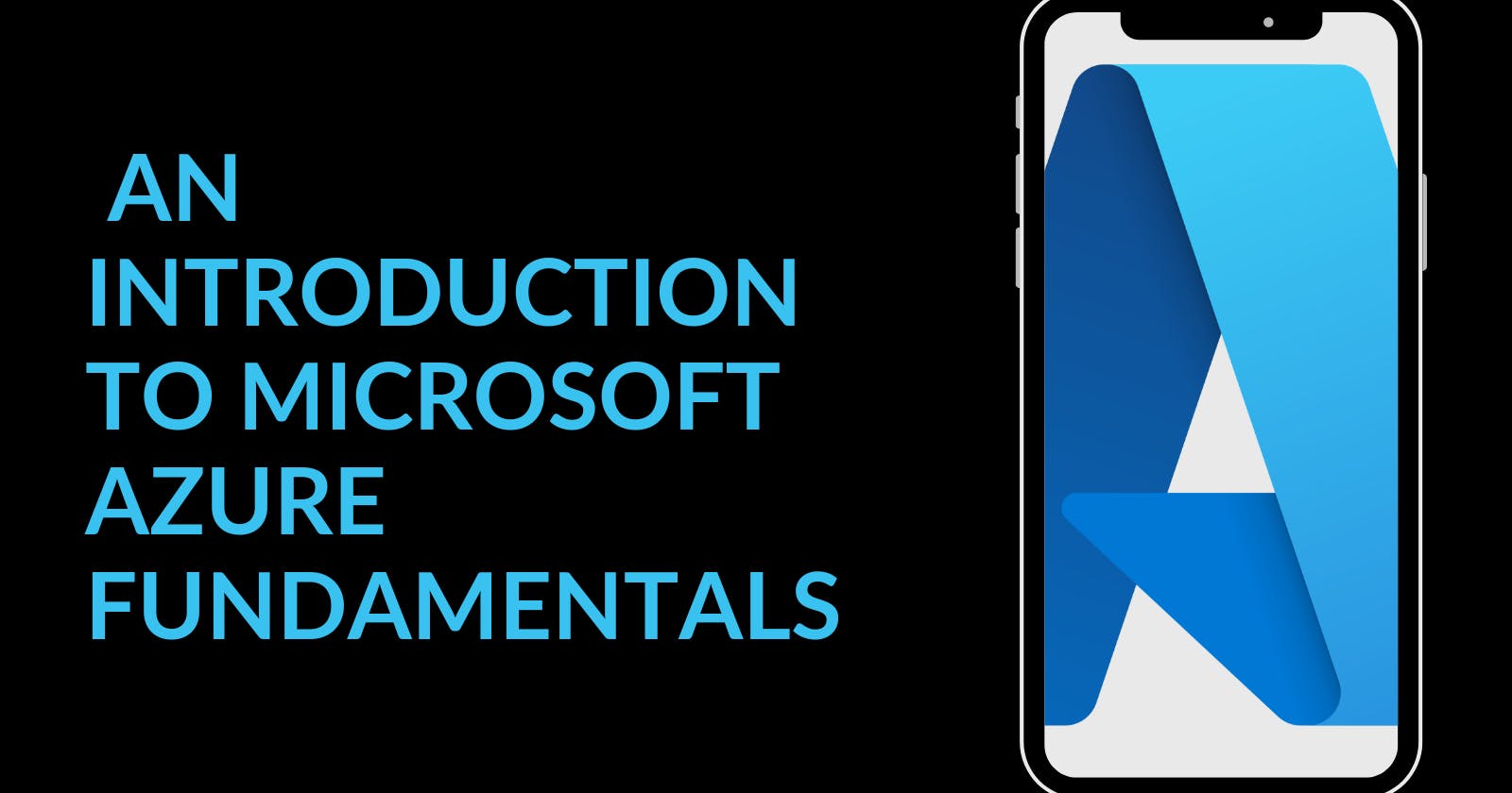 Introduction to Microsoft azure fundamentals