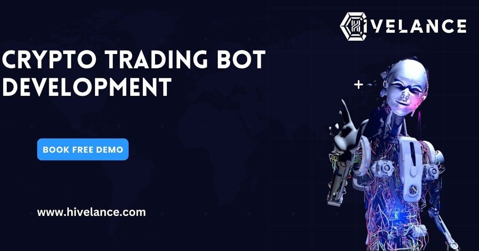 Stay Ahead of the Curve: Unlocking Success with Crypto Trading Bot Development