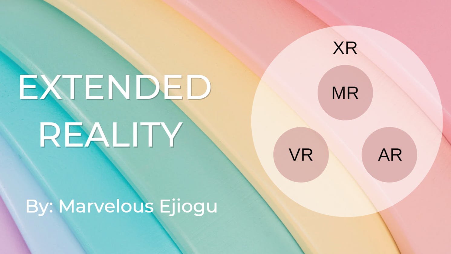 Exploring Extended Reality: An Exciting Guide for Better Understanding