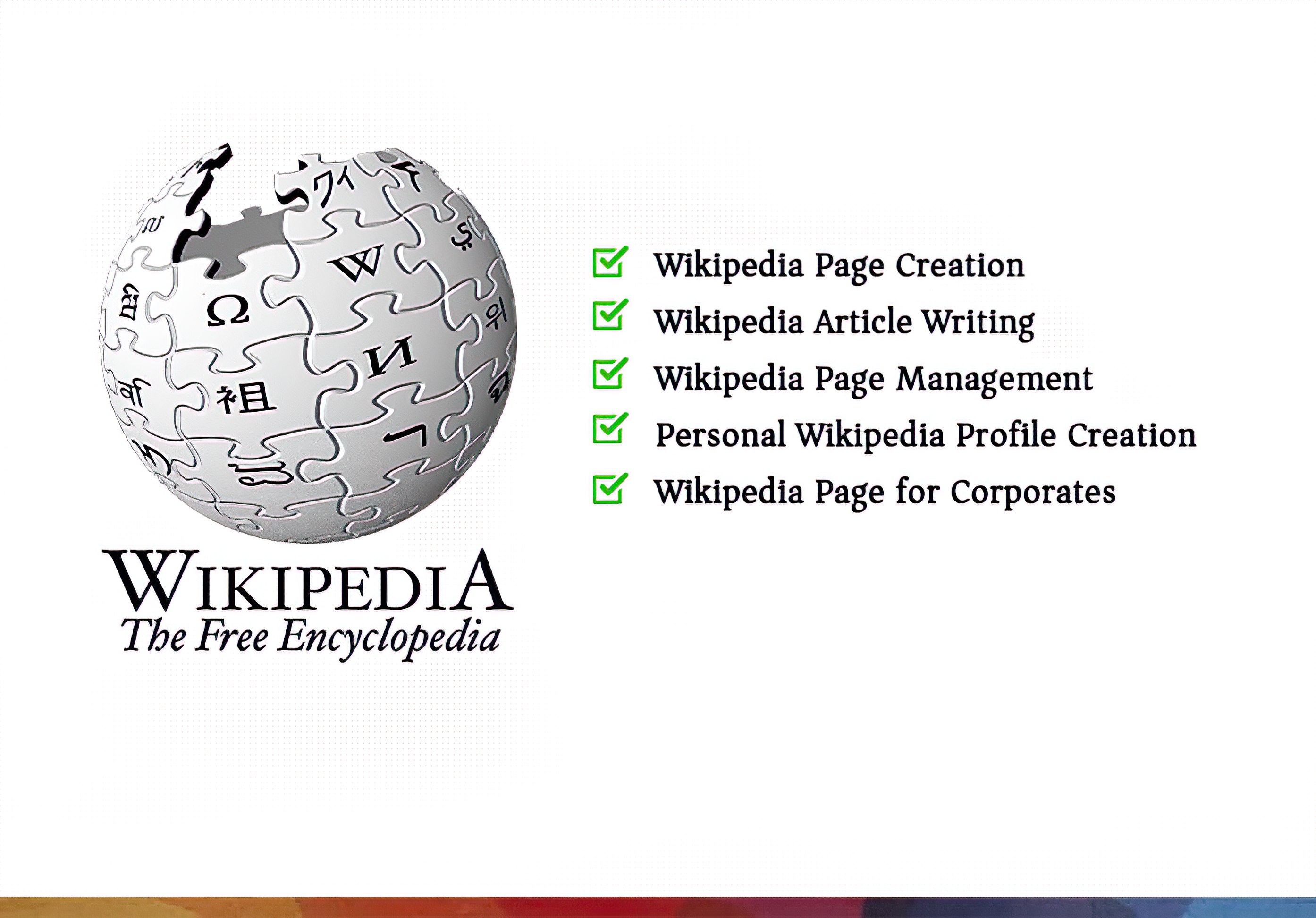 Elite Ten Wikipedia page creation services That Will Elevate Your Digital Visibility Exponentially