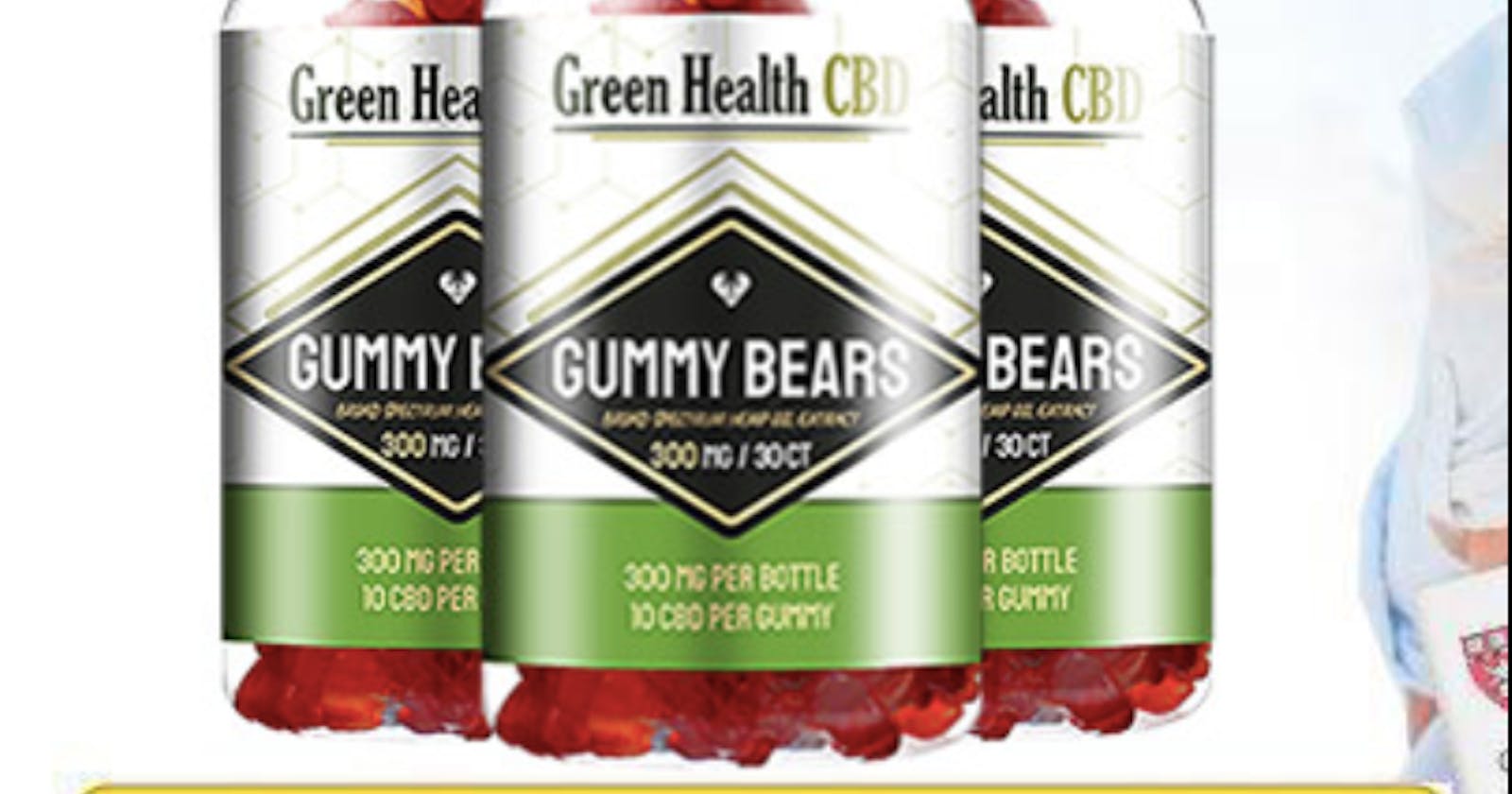 Green Health CBD Gummies Reviews & Where To Buy?
