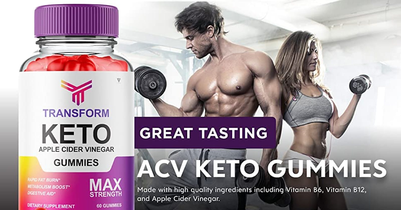 ACV Max Diet Keto+ACV Gummies United States