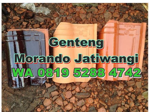 Supplier Genteng Jatiwangi