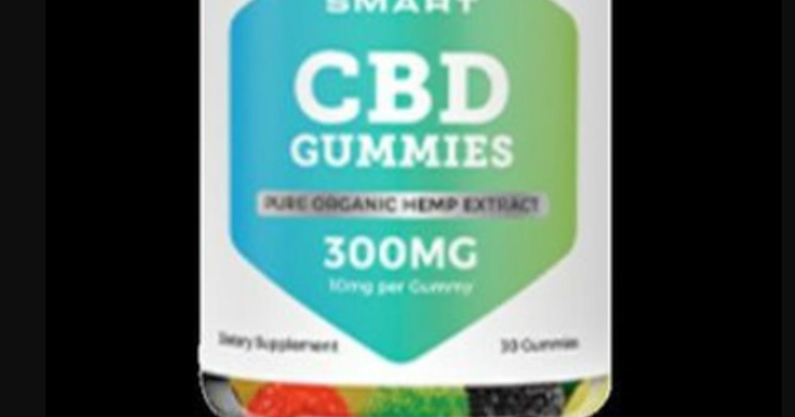 Smart CBD Gummies -(2023 Reviews) Side  Effects & Price?