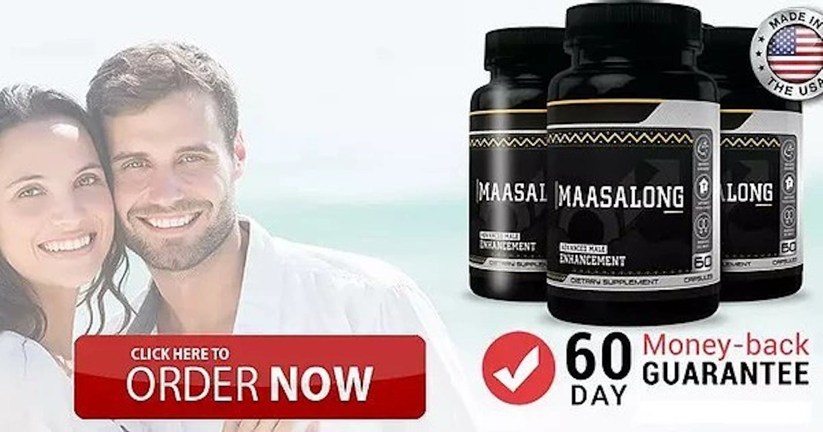 Boost Your Bedroom Confidence: The Benefits of Maasalong Male Enhancement