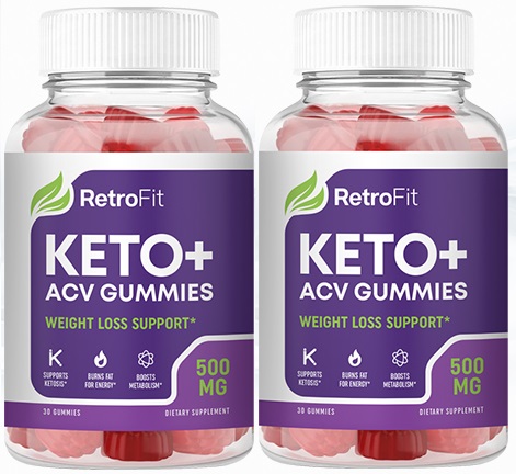 Retrofit Keto Gummies