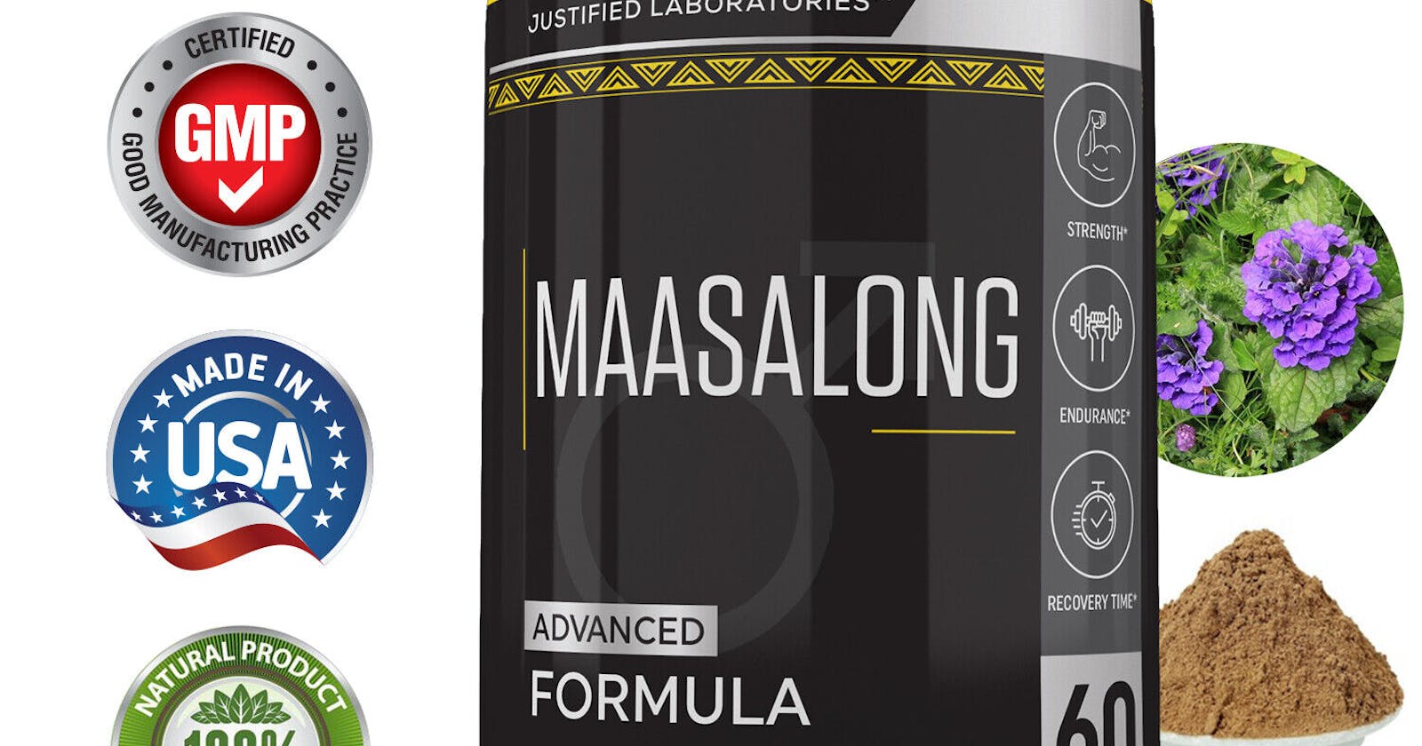Amplify Your Bedroom Game - Maasalong Male Enhancement