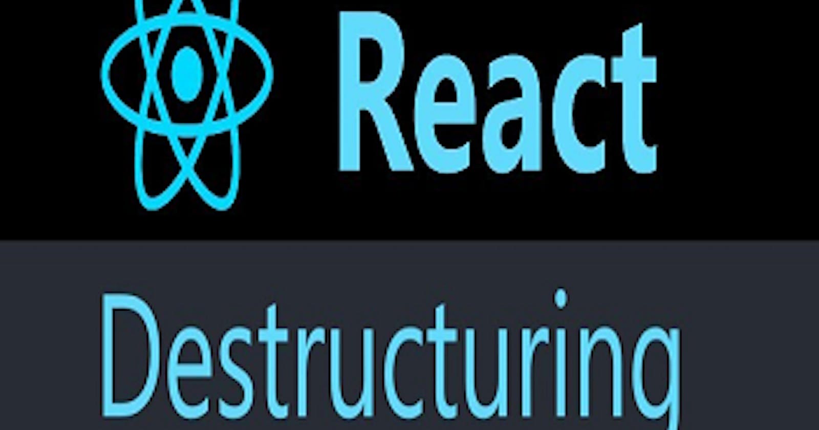Destructuring Props in React.js