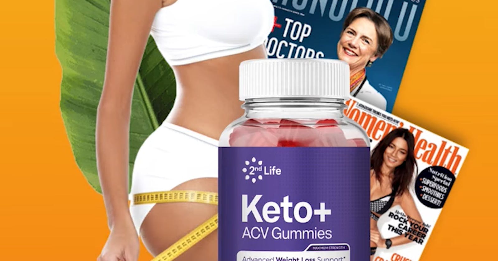 2nd Life Keto Gummies: Is it Effective in Improving Weight Loss Health?
