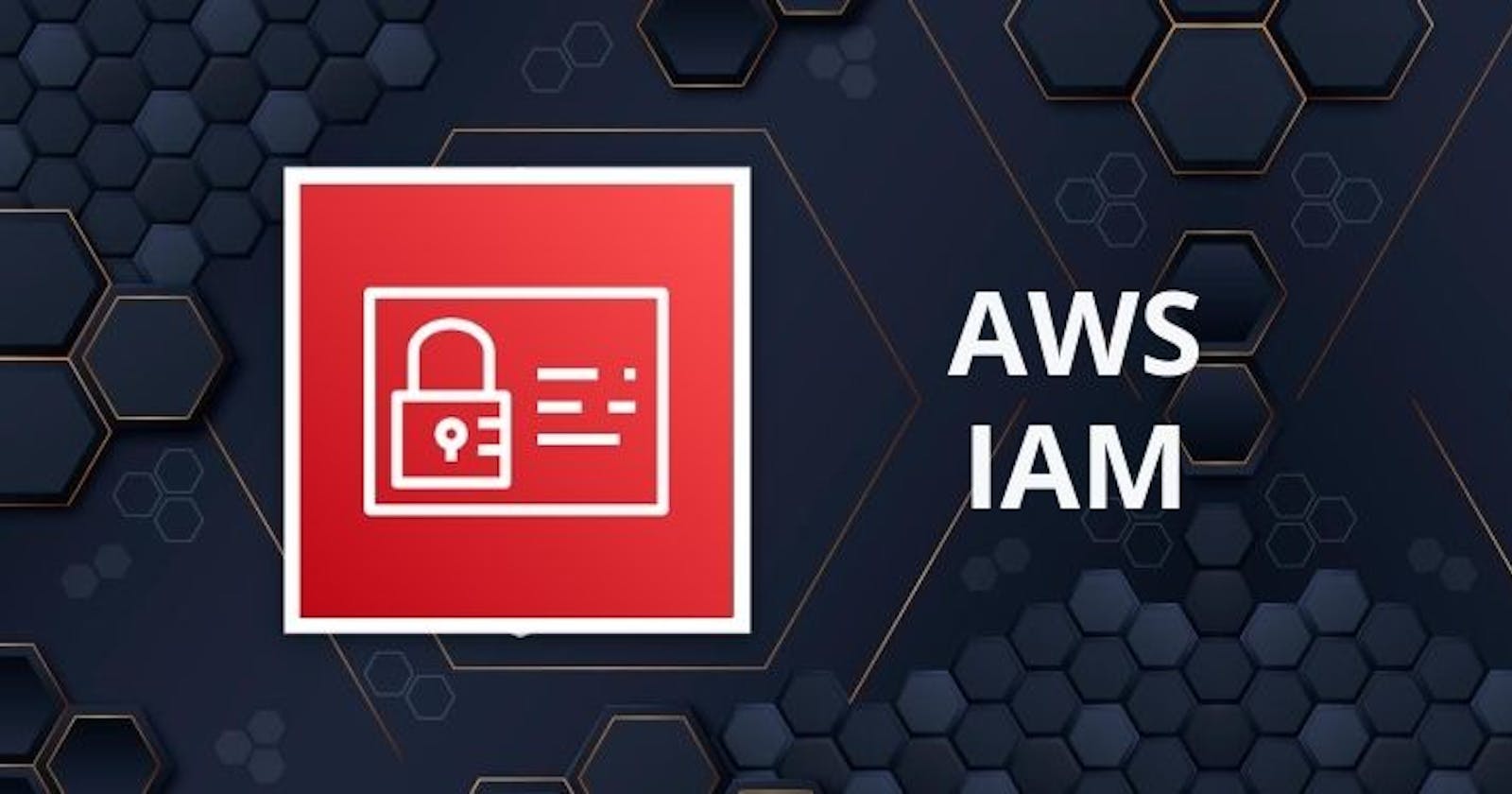 What are the basic IAM terms in AWS? (Part-2)