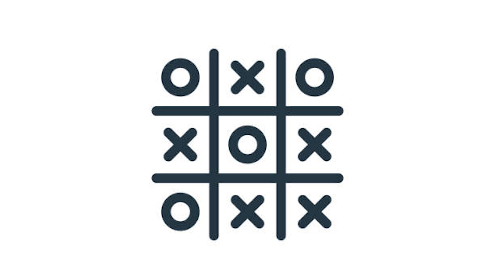 How to create tic-tac-toe game in Java