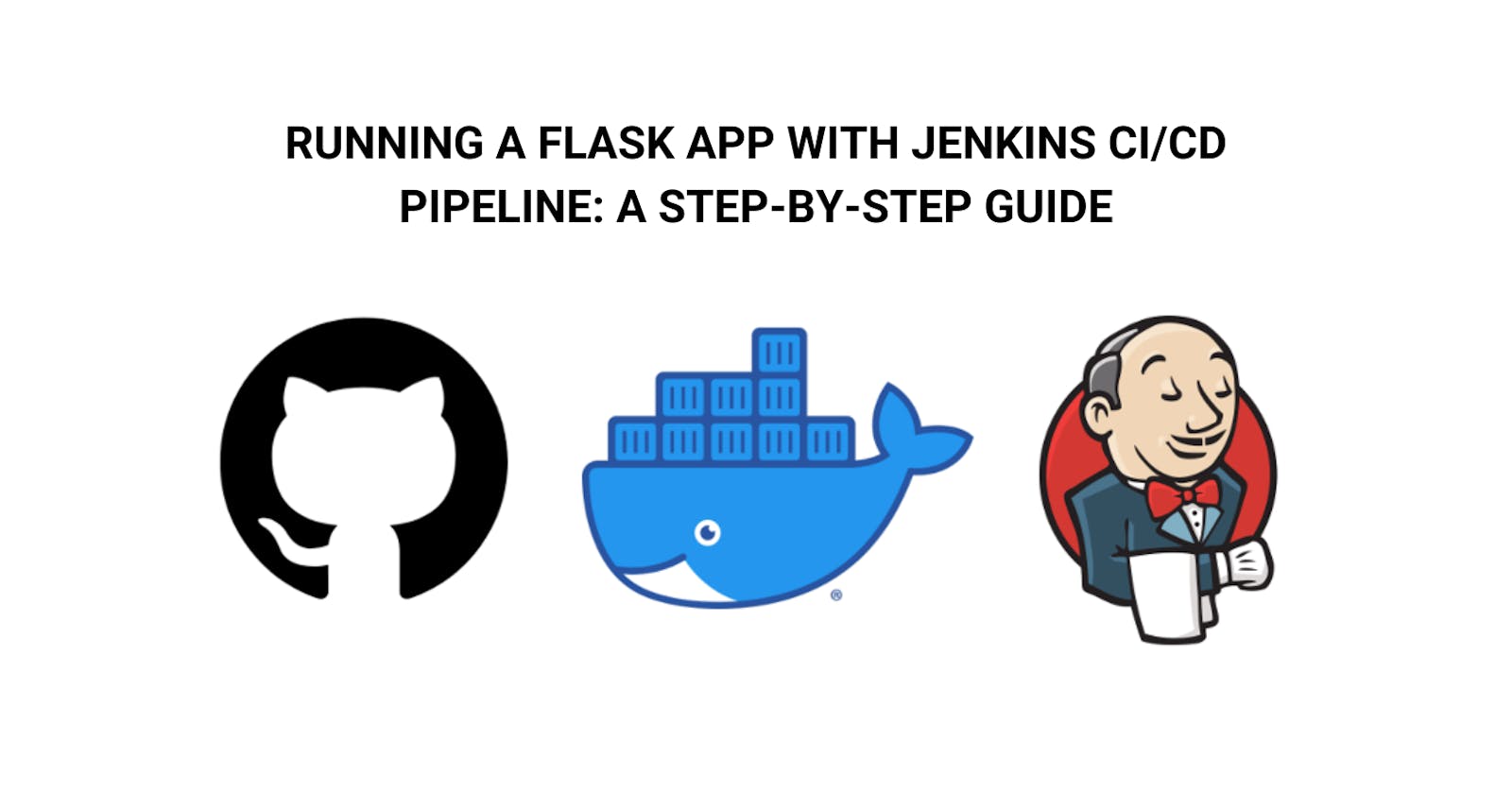 Running a Flask App with Jenkins CI/CD Pipeline: A Step-by-Step Guide