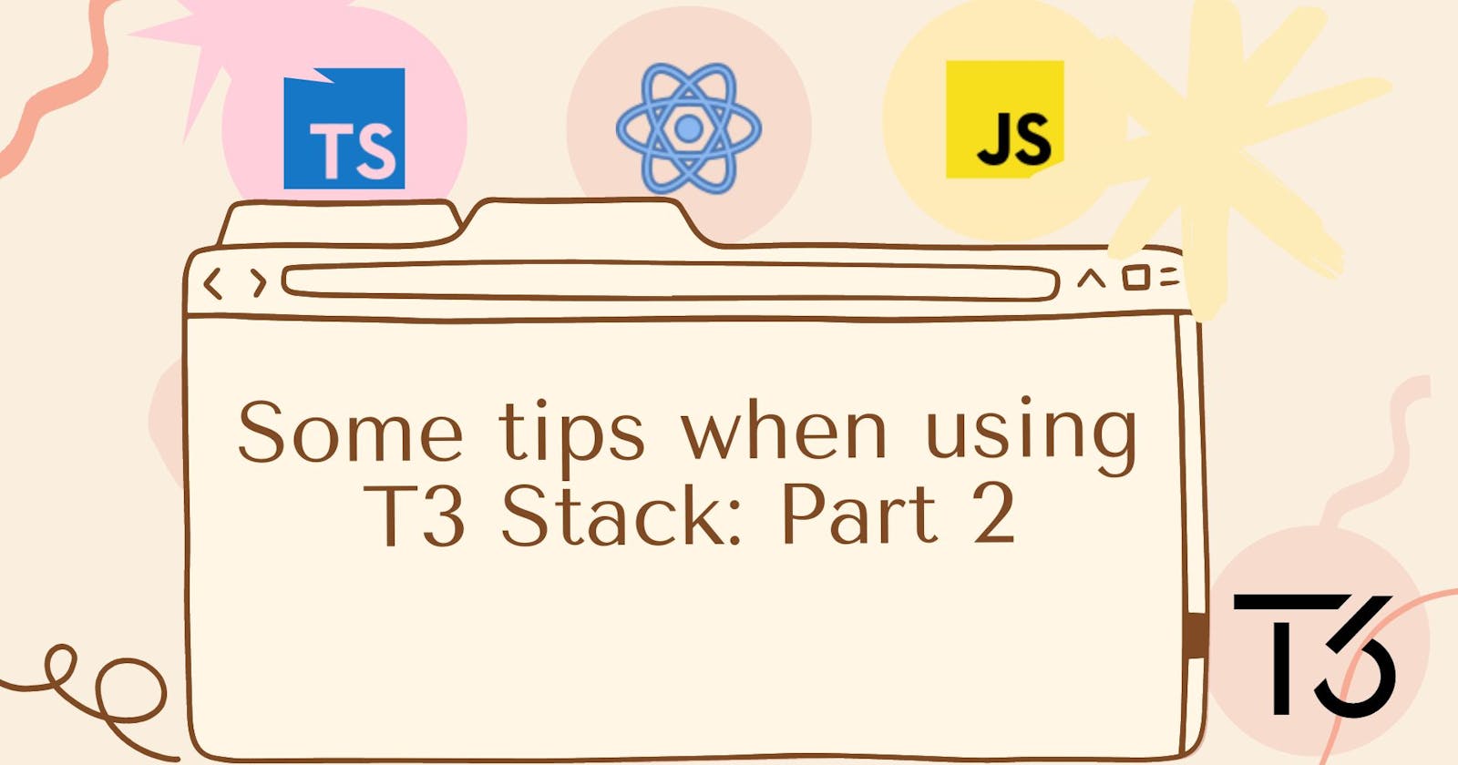 Some tips when using T3 Stack: Unit Testing with tRPC procedures - environment setup