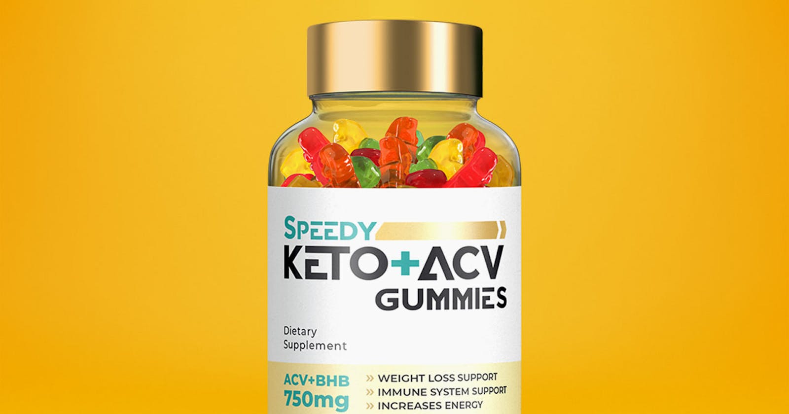 Speedy Keto + ACV Gummies Reviews, Ingredients & Effect