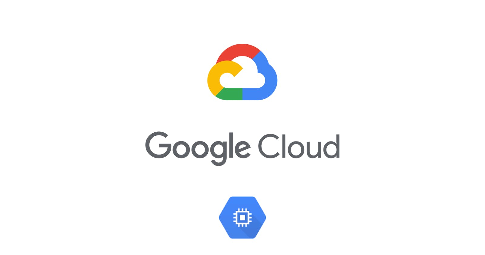 Getting started with GCP Compute Engine