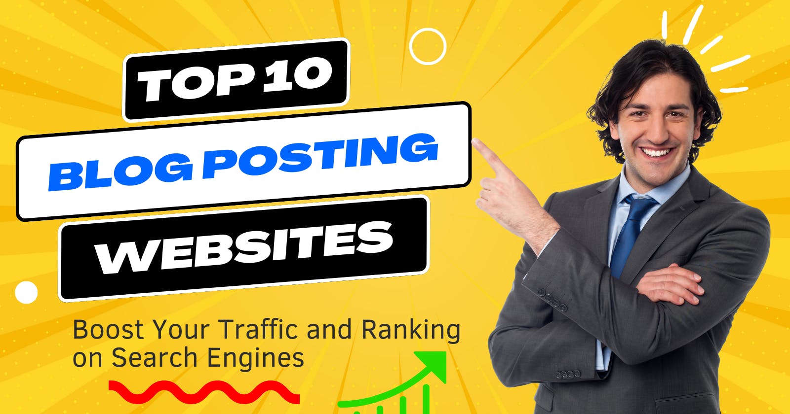 Top 10 Guest Posting Sites to Promote Your Content