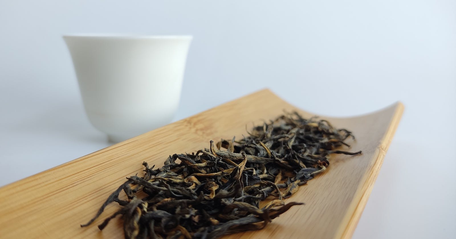 Jin Jun Mei - wyjątkowa czarna herbata