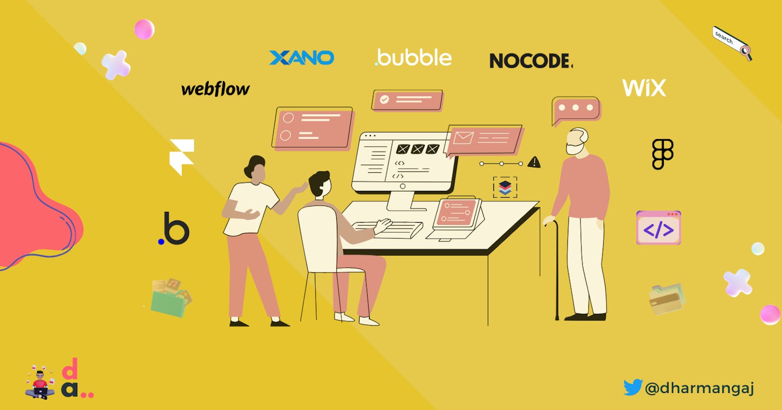 Unleashing the Power of No Code: A Bubble Developers Journey ✨