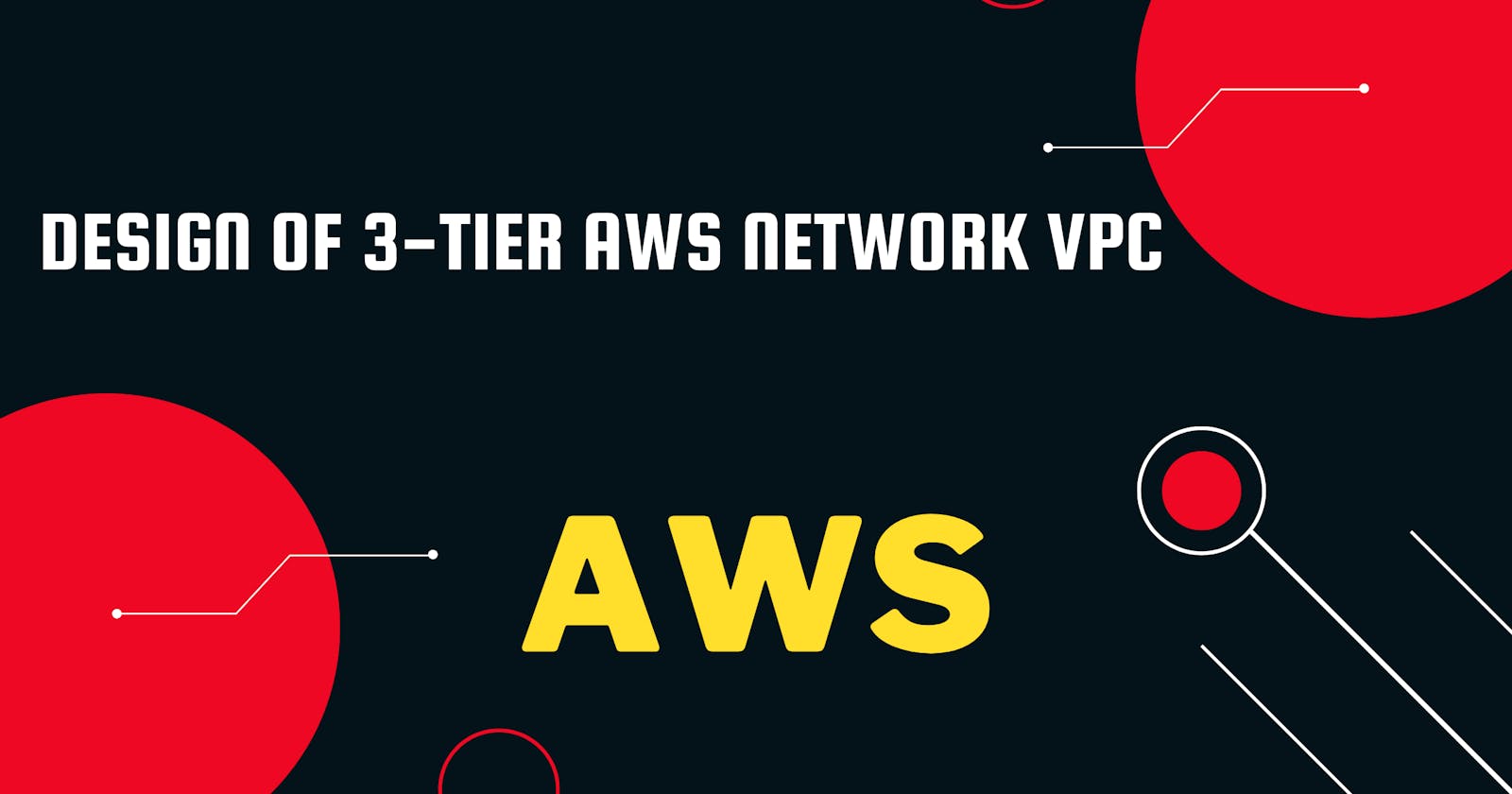 3 tier AWS Network VPC