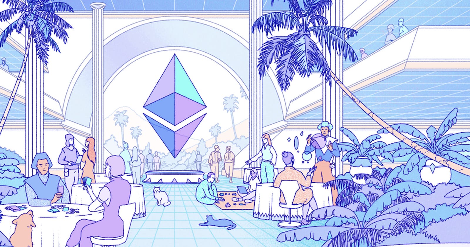 Overview of the Ethereum Smart Contracts for developers.