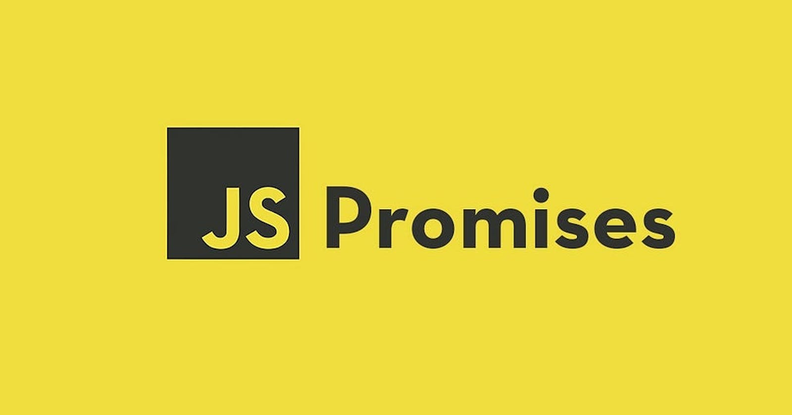 [JavaScript] Understanding Promise Object