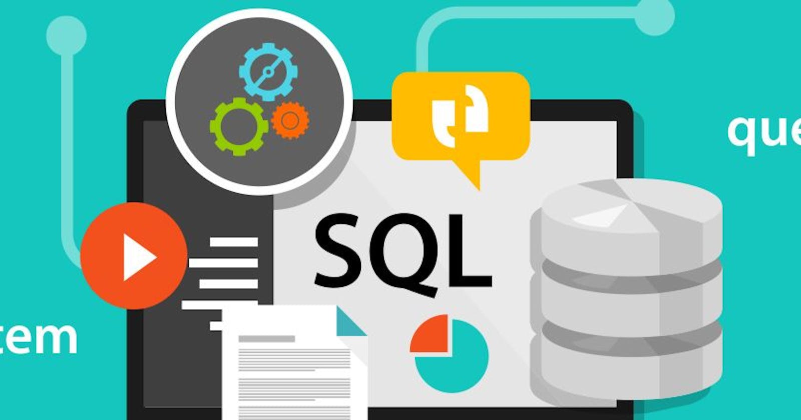 Introduction To SQL    #01