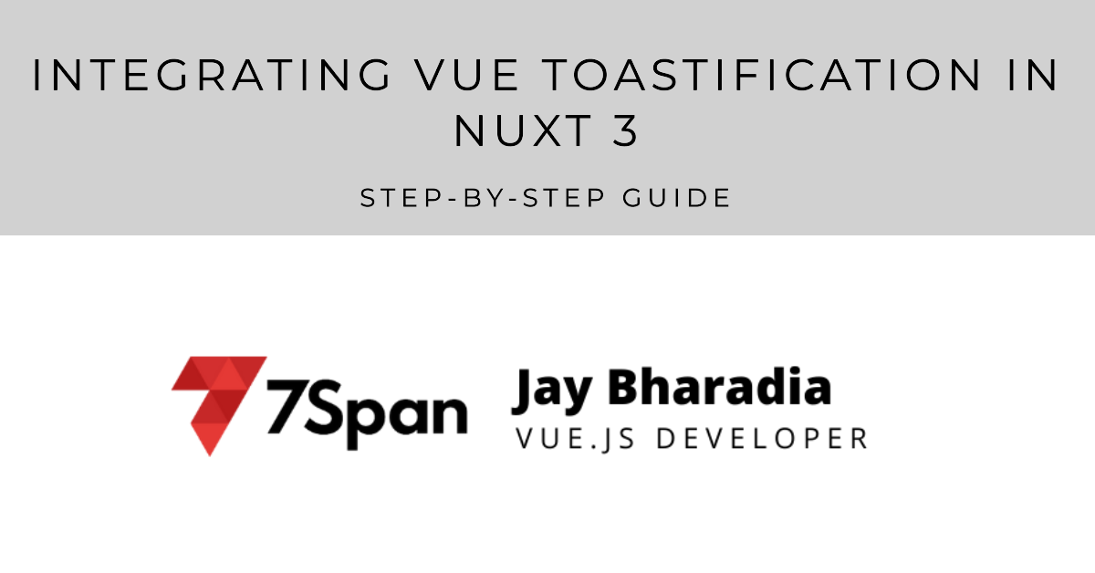 How to integrate Vue Toastification in Nuxt 3