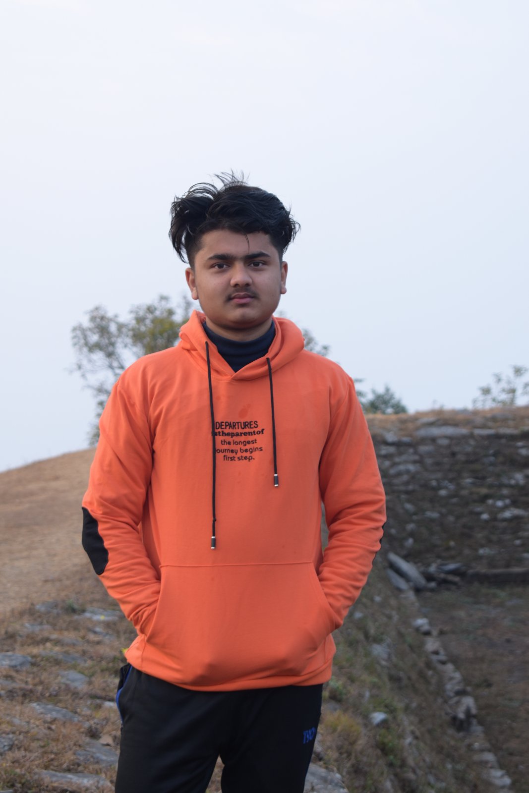 Amrit Poudel