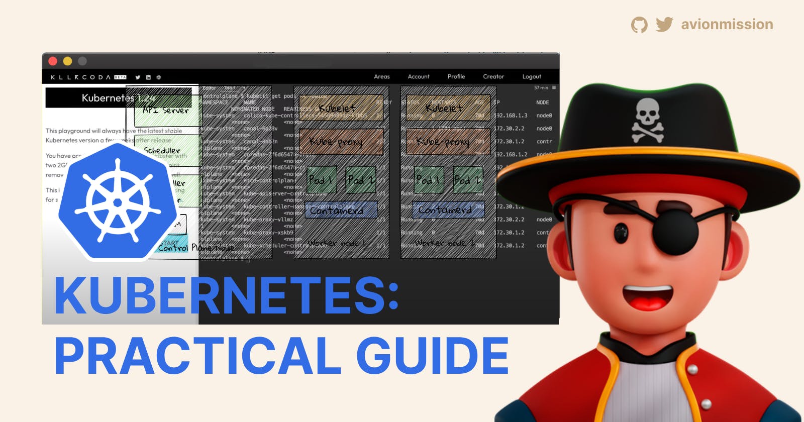 The Practical Guide to Kubernetes ☸️ for Beginners (DevOps Essentials #2)