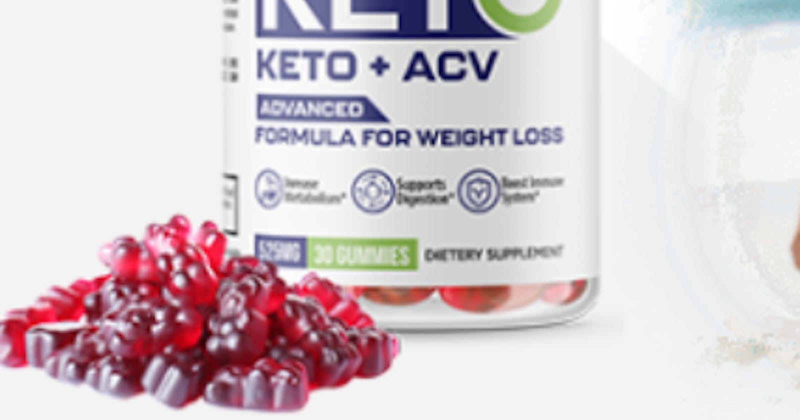 You Can Keto ACV Gummies Weight Loss Reviews?