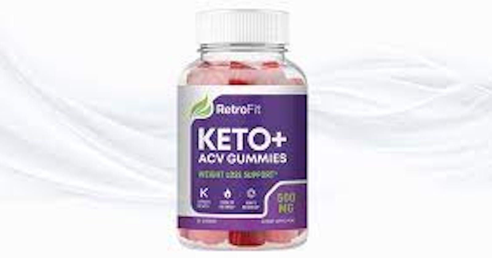 Retrofit Keto ACV Gummies Weight Loss