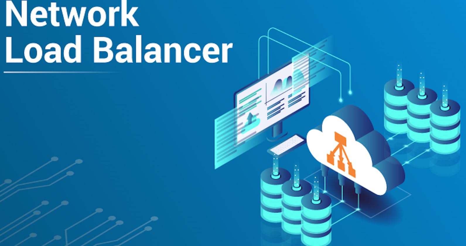 AWS Network Load Balancer-NLB