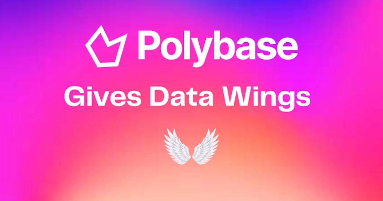 Polybase gives data wiiings