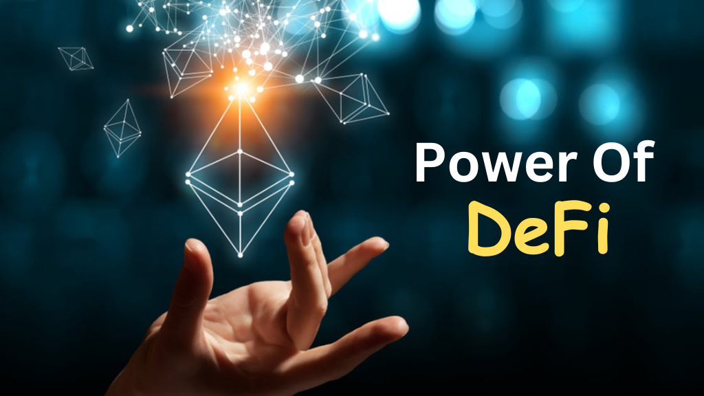 Accelerating Startup Growth: Unlocking the Power of DeFi for Beginners