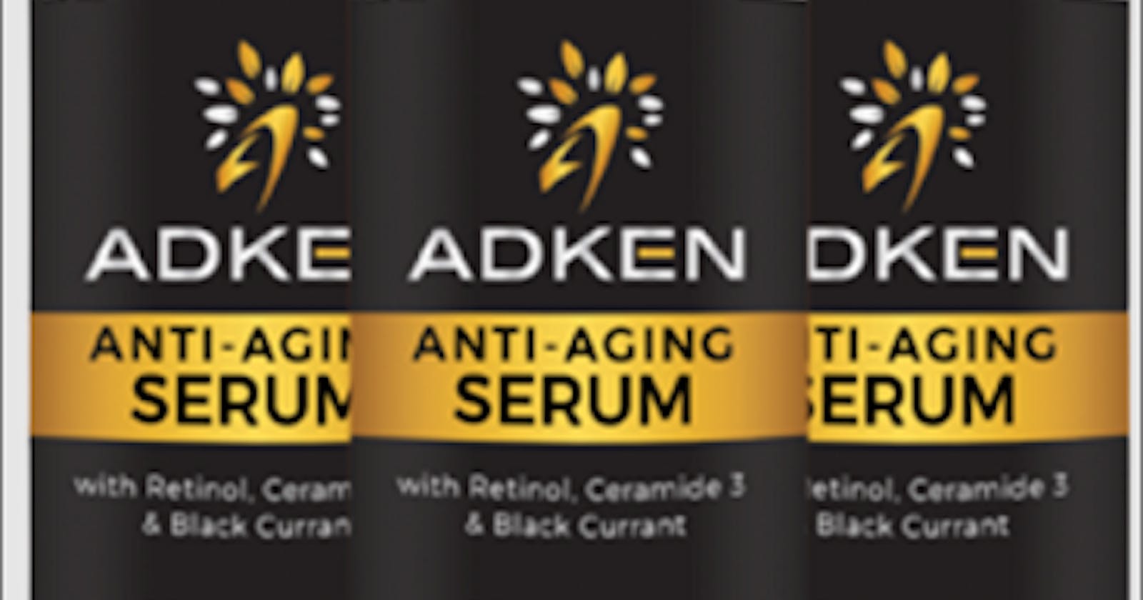 Adken Skin Serum Results