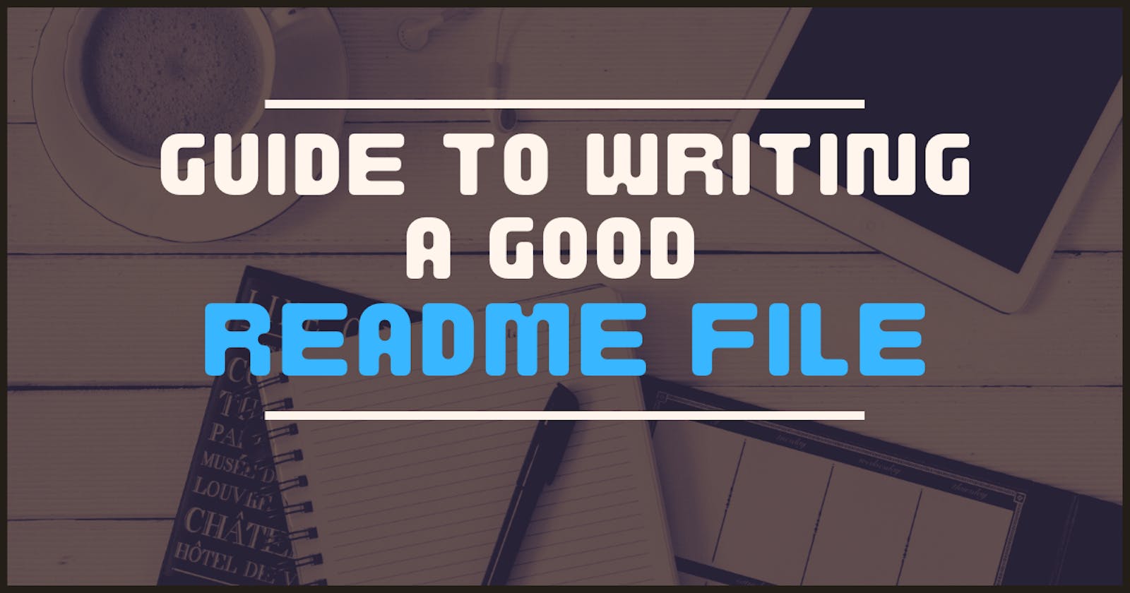 About README  File
