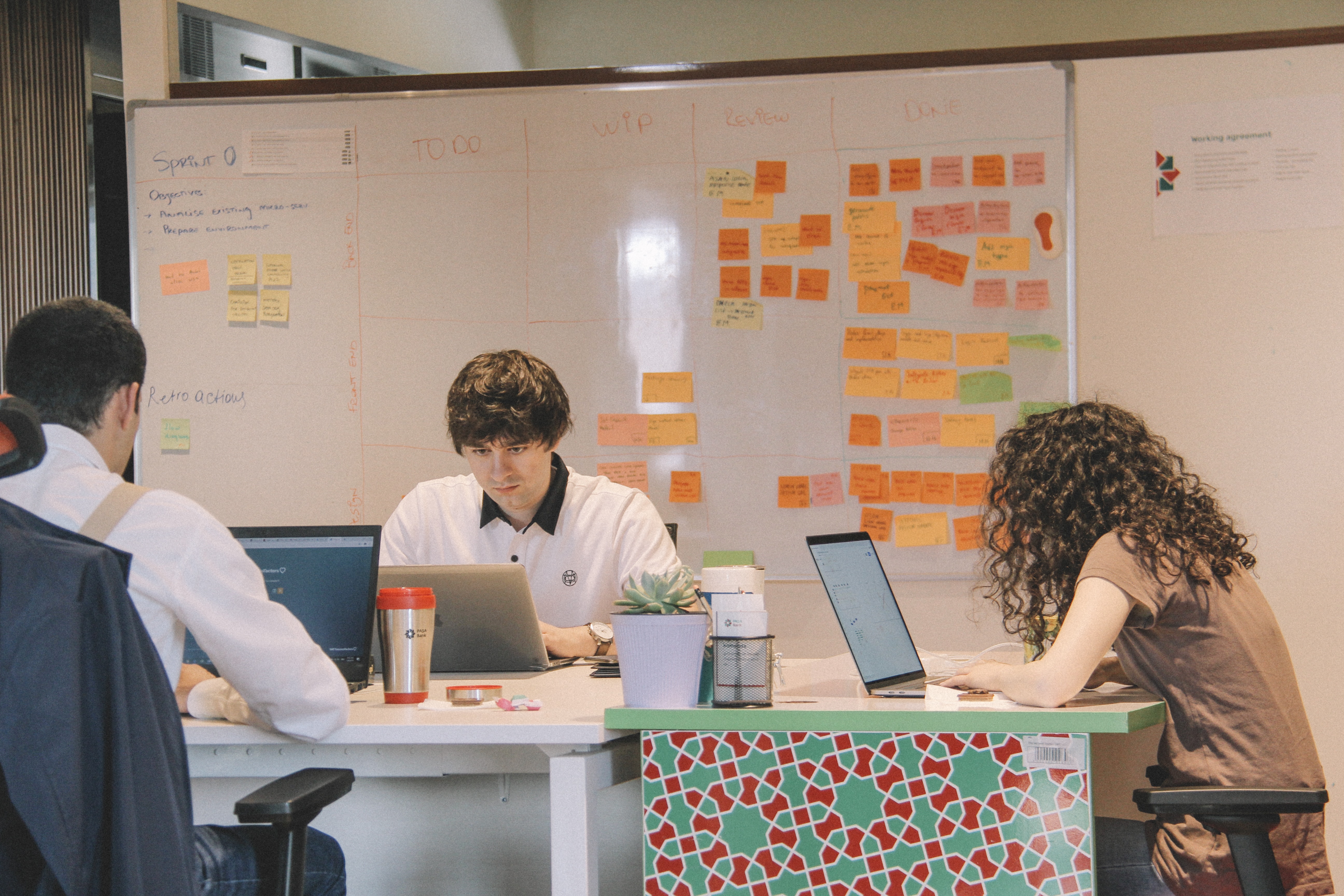 Communicating with PM as a Software Engineer