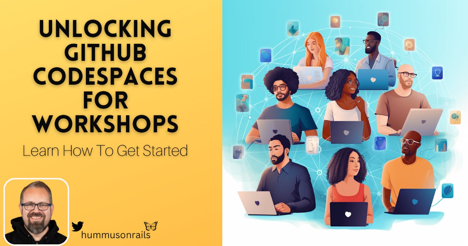 Unlocking GitHub Codespaces for Workshops