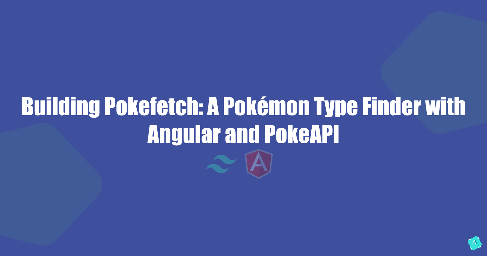 Pokefetch: Usage of PokeAPI Angular