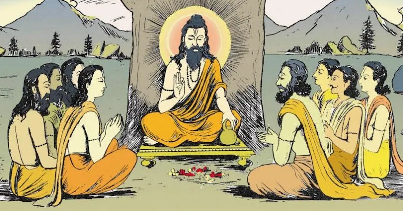 Unlocking the Ancient Wisdom: How Vedic Rishis Remembered Thousands of Shlokas and Mantras