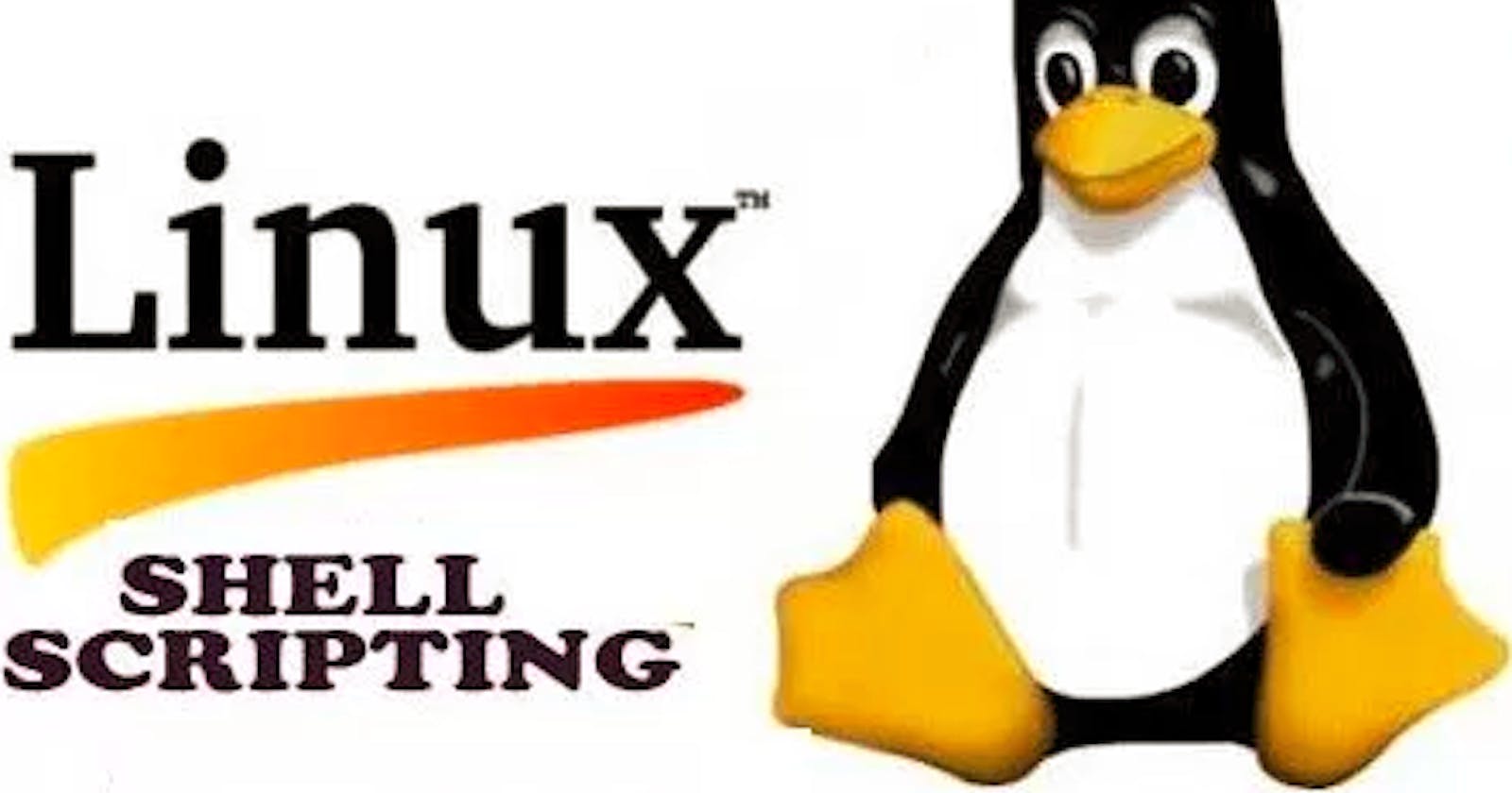 Basic Linux Shell Scripting for DevOps Engineers.